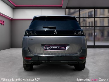 Peugeot 5008 bluehdi 130ch ss bvm6 allure pack - garantie 12 mois occasion simplicicar caen  simplicicar simplicibike france