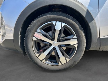 Peugeot 5008 bluehdi 130ch ss bvm6 allure pack - garantie 12 mois occasion simplicicar caen  simplicicar simplicibike france