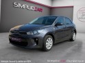 Kia rio 1.2l mpi 84 ch isg motion / bluetooth occasion simplicicar dunkerque simplicicar simplicibike france