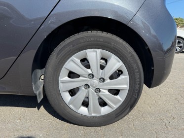 Kia rio 1.2l mpi 84 ch isg motion / bluetooth occasion simplicicar dunkerque simplicicar simplicibike france