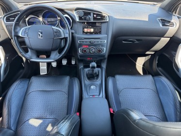 Ds ds4 crossback 130 ss bvm6 sport chic occasion montpellier (34) simplicicar simplicibike france