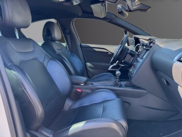 Ds ds4 crossback 130 ss bvm6 sport chic occasion montpellier (34) simplicicar simplicibike france