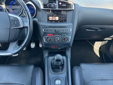 Ds ds4 crossback 130 ss bvm6 sport chic occasion montpellier (34) simplicicar simplicibike france