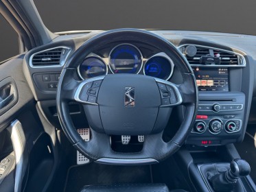 Ds ds4 crossback 130 ss bvm6 sport chic occasion montpellier (34) simplicicar simplicibike france