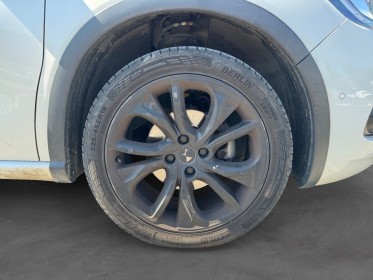 Ds ds4 crossback 130 ss bvm6 sport chic occasion montpellier (34) simplicicar simplicibike france