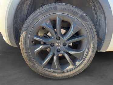 Ds ds4 crossback 130 ss bvm6 sport chic occasion montpellier (34) simplicicar simplicibike france