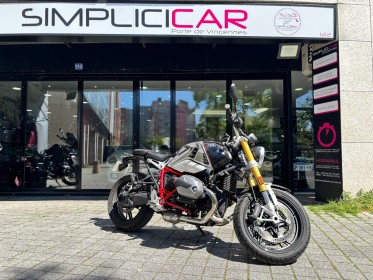 Bmw r 1200 nine t nine t pro option 719 occasion parc motos simplicicar simplicibike france