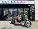 Bmw r 1200 nine t nine t pro option 719 occasion parc motos simplicicar simplicibike france