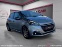 Peugeot 208 1.2 vti 82ch bvm5 style/caméra/ 12 mois garantie occasion montpellier (34) simplicicar simplicibike france