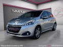 Peugeot 208 1.2 vti 82ch bvm5 style/caméra/ 12 mois garantie occasion montpellier (34) simplicicar simplicibike france