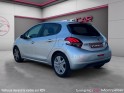 Peugeot 208 1.2 vti 82ch bvm5 style/caméra/ 12 mois garantie occasion montpellier (34) simplicicar simplicibike france