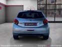 Peugeot 208 1.2 vti 82ch bvm5 style/caméra/ 12 mois garantie occasion montpellier (34) simplicicar simplicibike france