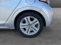 Peugeot 208 1.2 vti 82ch bvm5 style/caméra/ 12 mois garantie occasion montpellier (34) simplicicar simplicibike france