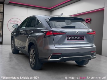Lexus nx nx 300h 4wd e-cvt luxe entretiens lexus a jour occasion montreuil (porte de vincennes)(75) simplicicar simplicibike...