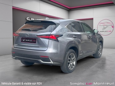 Lexus nx nx 300h 4wd e-cvt luxe entretiens lexus a jour occasion montreuil (porte de vincennes)(75) simplicicar simplicibike...