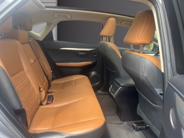 Lexus nx nx 300h 4wd e-cvt luxe entretiens lexus a jour occasion montreuil (porte de vincennes)(75) simplicicar simplicibike...
