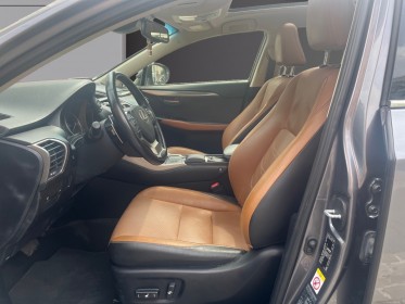 Lexus nx nx 300h 4wd e-cvt luxe entretiens lexus a jour occasion montreuil (porte de vincennes)(75) simplicicar simplicibike...