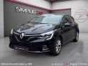 Renault clio v tce 130 edc fap intens occasion paris 17ème (75)(porte maillot) simplicicar simplicibike france