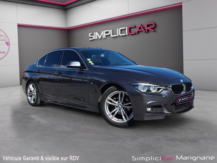 Bmw serie 3 f30 lci 318d 150 ch m sport a / toit ouvrant / tete haute / camera ar / full led / garantie 12 mois occasion... Bmw serie 3 f30 lci 318d 150 ch m sport a / toit ouvrant / tete haute / camera ar / full led / garantie 12 mois occasion...