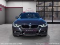 Bmw serie 3 f30 lci 318d 150 ch m sport a / toit ouvrant / tete haute / camera ar / full led / garantie 12 mois occasion...