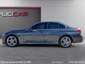 Bmw serie 3 f30 lci 318d 150 ch m sport a / toit ouvrant / tete haute / camera ar / full led / garantie 12 mois occasion...