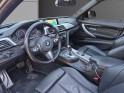 Bmw serie 3 f30 lci 318d 150 ch m sport a / toit ouvrant / tete haute / camera ar / full led / garantie 12 mois occasion...