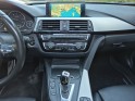 Bmw serie 3 f30 lci 318d 150 ch m sport a / toit ouvrant / tete haute / camera ar / full led / garantie 12 mois occasion...