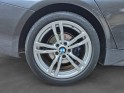 Bmw serie 3 f30 lci 318d 150 ch m sport a / toit ouvrant / tete haute / camera ar / full led / garantie 12 mois occasion...