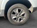 Dacia duster tce 125 4x2 black touch 2017, sièges cuire, caméra de recul, garantie 12 mois. occasion simplicicar villejuif ...