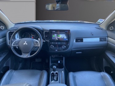 Mitsubishi outlander 2.2 di-d 150 4wd full option occasion simplicicar la ciotat simplicicar simplicibike france