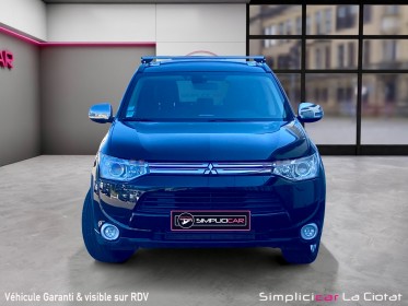 Mitsubishi outlander 2.2 di-d 150 4wd full option occasion simplicicar la ciotat simplicicar simplicibike france