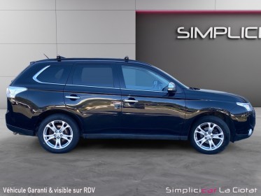 Mitsubishi outlander 2.2 di-d 150 4wd full option occasion simplicicar la ciotat simplicicar simplicibike france