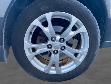 Mitsubishi outlander 2.2 di-d 150 4wd full option occasion simplicicar la ciotat simplicicar simplicibike france
