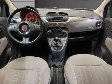 Fiat 500 1.2 8v 69 ch occasion simplicicar saint-jean simplicicar simplicibike france