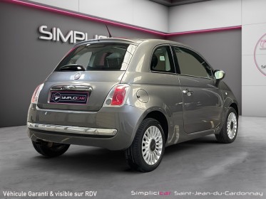 Fiat 500 1.2 8v 69 ch occasion simplicicar saint-jean simplicicar simplicibike france
