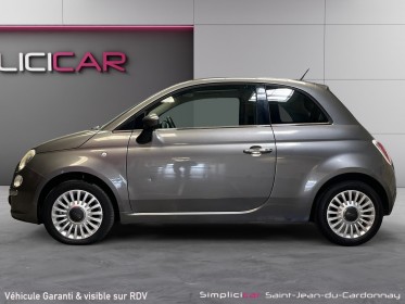 Fiat 500 1.2 8v 69 ch occasion simplicicar saint-jean simplicicar simplicibike france