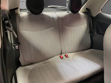Fiat 500 1.2 8v 69 ch occasion simplicicar saint-jean simplicicar simplicibike france