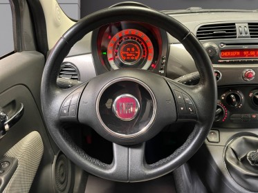 Fiat 500 1.2 8v 69 ch occasion simplicicar saint-jean simplicicar simplicibike france