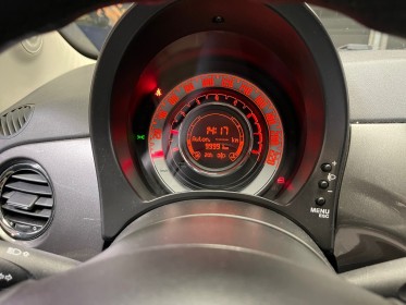 Fiat 500 1.2 8v 69 ch occasion simplicicar saint-jean simplicicar simplicibike france