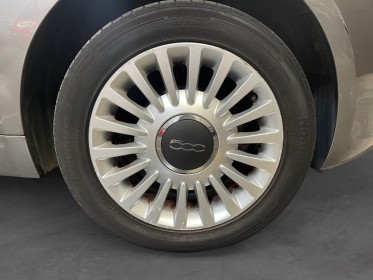 Fiat 500 1.2 8v 69 ch occasion simplicicar saint-jean simplicicar simplicibike france
