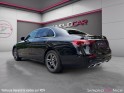 Mercedes classe e 300e 9g-tronic amg line occasion  simplicicar vaucresson nice - pfvauto simplicicar simplicibike france