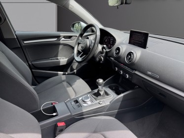Audi a3 sportback 1.5 tfsi cod 150 design/mmi/drive cockpit/carplay occasion paris 17ème (75)(porte maillot) simplicicar...