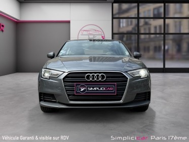 Audi a3 sportback 1.5 tfsi cod 150 design/mmi/drive cockpit/carplay occasion paris 17ème (75)(porte maillot) simplicicar...