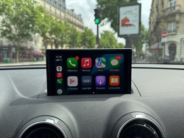 Audi a3 sportback 1.5 tfsi cod 150 design/mmi/drive cockpit/carplay occasion paris 17ème (75)(porte maillot) simplicicar...