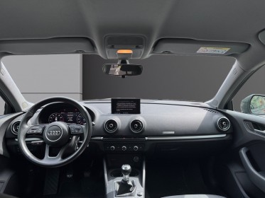 Audi a3 sportback 1.5 tfsi cod 150 design/mmi/drive cockpit/carplay occasion paris 17ème (75)(porte maillot) simplicicar...
