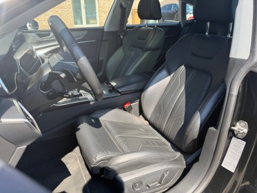 Audi a7 sportback 40 tdi 204 s tronic 7 quattro ultra avus occasion simplicicar dunkerque simplicicar simplicibike france