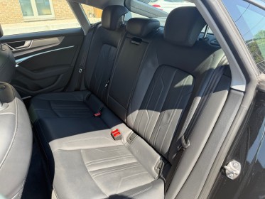 Audi a7 sportback 40 tdi 204 s tronic 7 quattro ultra avus occasion simplicicar dunkerque simplicicar simplicibike france