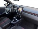 Renault clio v tce 100 rs line - garantie 12 mois - camÉra de recul - keyless occasion paris 17ème (75)(porte maillot)...