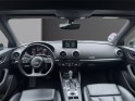 Audi a3 cabriolet 2.0 tfsi 190 s tronic 7 design luxe - keyless - camÉra de recul - virtual cockpit occasion paris 17ème...