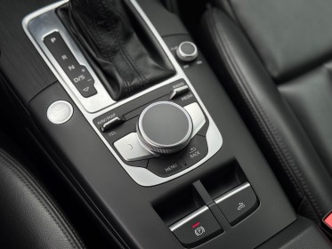 Audi a3 cabriolet 2.0 tfsi 190 s tronic 7 design luxe - keyless - camÉra de recul - virtual cockpit occasion paris 17ème...